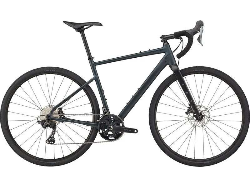 CANNONDALE TOPSTONE 1 GRAVEL BIKE click to zoom image