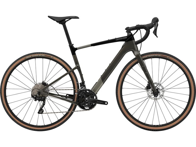 CANNONDALE Topstone Carbon 4 Gravel Bike click to zoom image