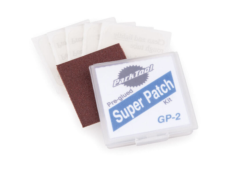 PARK TOOL SUPER PATCH KIT click to zoom image