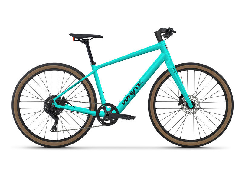 WHYTE RHe02 ELECTRIC BIKE Turquoise click to zoom image