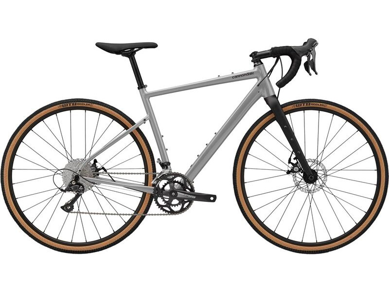 CANNONDALE TOPSTONE 3 Gravel Bike click to zoom image