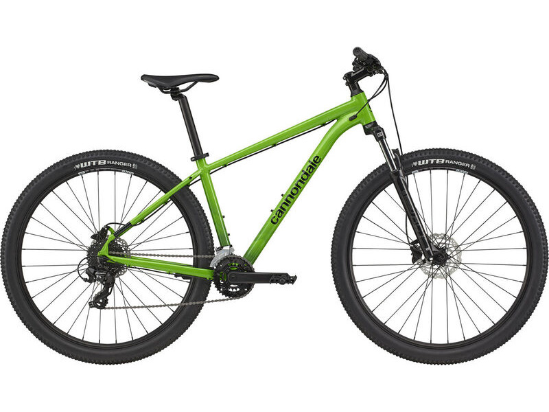 CANNONDALE TRAIL 7 GREEN click to zoom image