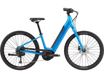 CANNONDALE ADVENTURE NEO 4 Small Electric Blue  click to zoom image