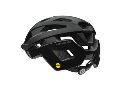 CANNONDALE JUNCTION CYCLE HELMET 58-61cm Black  click to zoom image