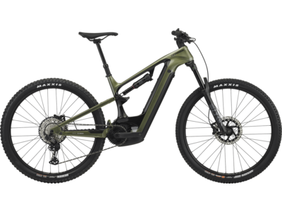 CANNONDALE Moterra Carbon 2 Electric Mountain Bike