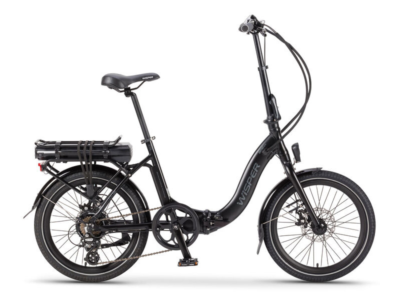 WISPER 806 375w  CADENCE ELECTRIC BIKE click to zoom image