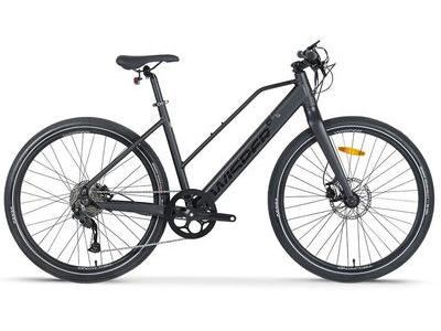 WISPER Tailwind City Low Crossbar 360w Electric Bike  click to zoom image