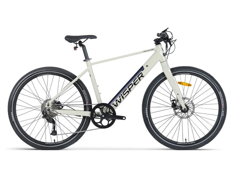 WISPER Tailwind City 540w Crossbar Electric Bike click to zoom image