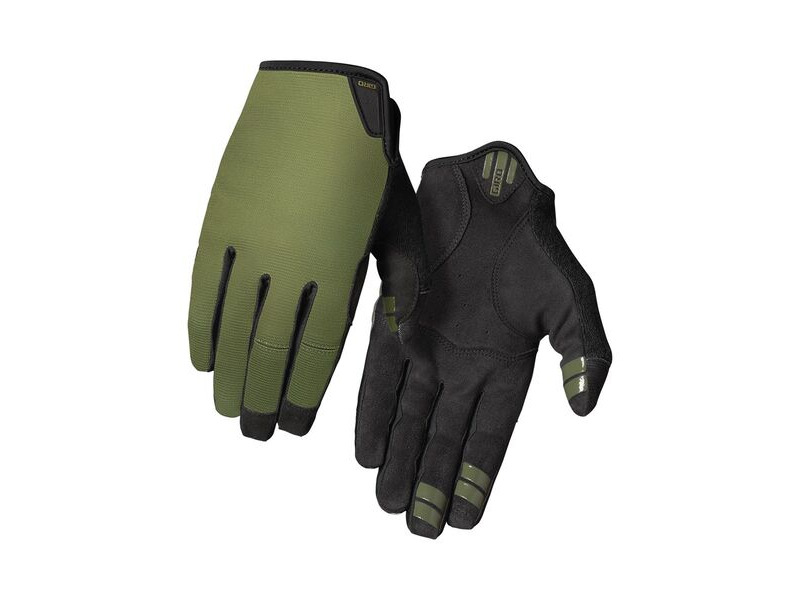GIRO DND MTB CYCLING GLOVES click to zoom image