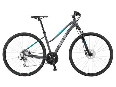 gt hybrid womens bike