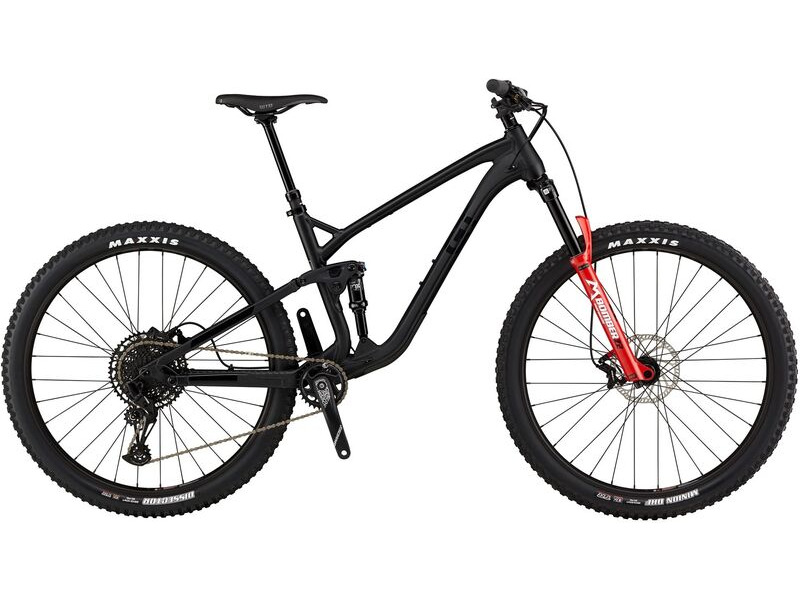 GT Sensor Comp Full Suspension Mountain Bike click to zoom image