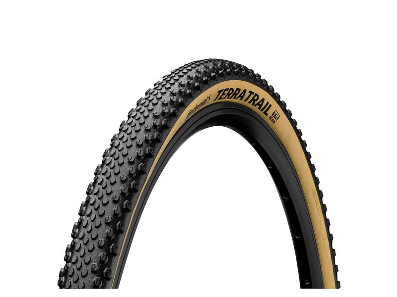 CONTINENTAL TERRA TRAIL SLD GRAVEL TYRE click to zoom image