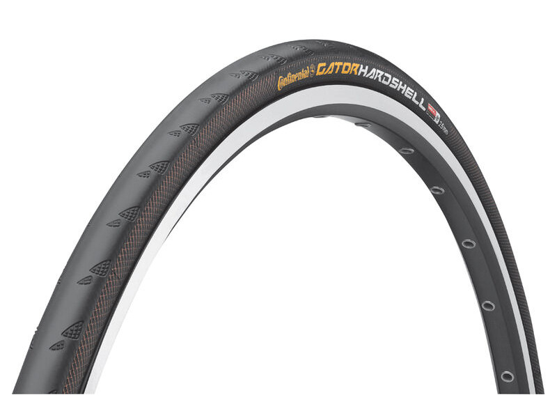 CONTINENTAL Gatorhardshell Black (Folding) 700c click to zoom image