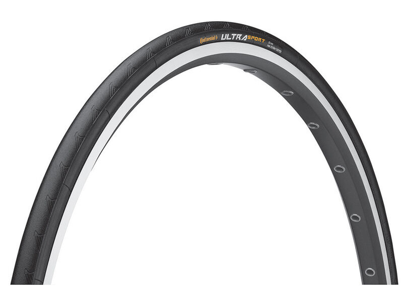 CONTINENTAL Ultra Sport II Rigid 700c click to zoom image