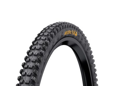 CONTINENTAL Argotal Downhill Tyre - Soft Compound Foldable Black & Black 29x2.40"