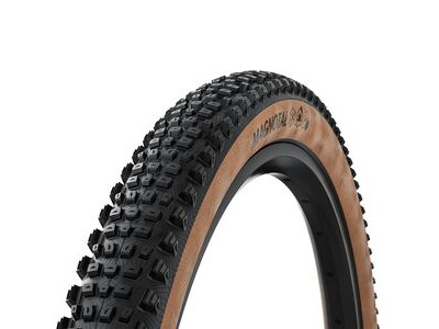 CONTINENTAL Magnotal Trail Grip Foldable Tyre 2025: Black/Transparent 29 X 2.40