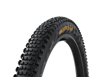 CONTINENTAL Magnotal Trail Grip Foldable Tyre Black/Black 29x2.40