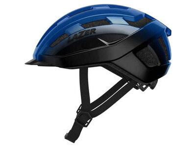 LAZER Codax KinetiCore Helmet, Blue/Black, Uni-Adult click to zoom image