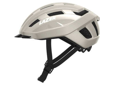 LAZER Codax KinetiCore Helmet, Ice Grey, Uni-Size Adult click to zoom image