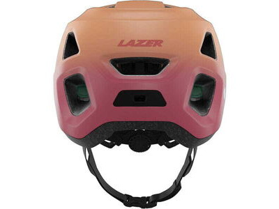 LAZER Finch KinetiCore Helmet, Matt Sedona Red, Uni-Youth click to zoom image