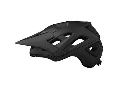 LAZER Jackal KinetiCore Helmet, Matt Black click to zoom image