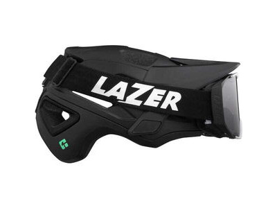 LAZER Jackal KinetiCore Helmet, Matt Black click to zoom image