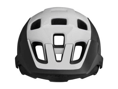 LAZER Jackal KinetiCore Helmet, Matt White/Black click to zoom image