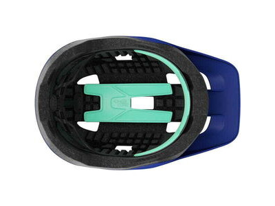LAZER Lupo KinetiCore Helmet, Matt Dusk Blue, Uni-Adult click to zoom image