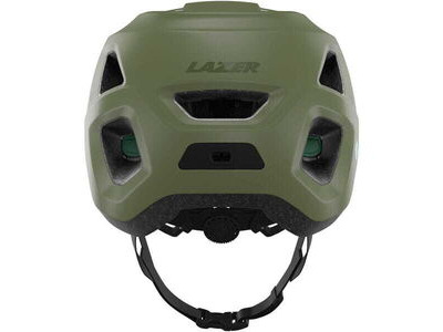 LAZER Lupo KinetiCore Helmet, Matt Fern, Uni-Adult click to zoom image