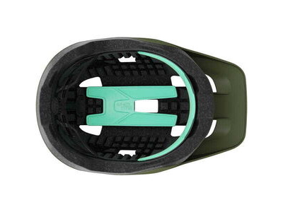 LAZER Lupo KinetiCore Helmet, Matt Fern, Uni-Adult click to zoom image