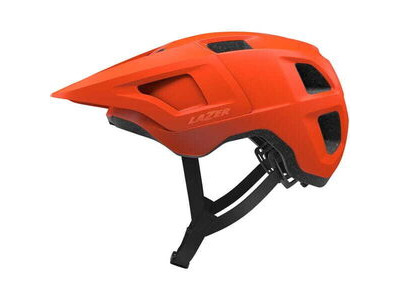 LAZER Lupo KinetiCore Helmet, Matt Flash Orange, Uni-Adult Matt Orange click to zoom image