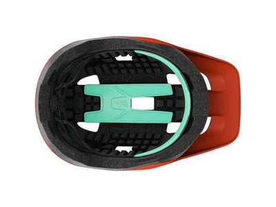 LAZER Lupo KinetiCore Helmet, Matt Flash Orange, Uni-Adult Matt Orange click to zoom image