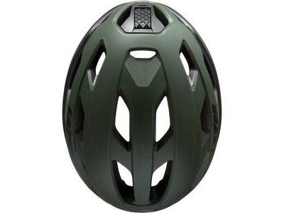 LAZER Strada KinetiCore Helmet, Matt Green click to zoom image