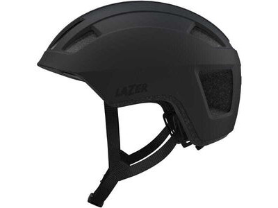 LAZER Verde KinetiCore Helmet, Matt Grey Onyx click to zoom image