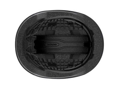 LAZER Verde KinetiCore Helmet, Matt Grey Onyx click to zoom image