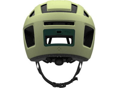 LAZER Verde KinetiCore Helmet, Matt Lemongrass click to zoom image