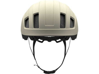 LAZER Verde KinetiCore Helmet, Matt White Stone click to zoom image