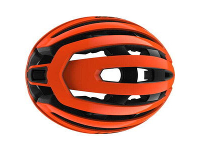 LAZER Z1 KinetiCore Helmet, Flash Orange click to zoom image
