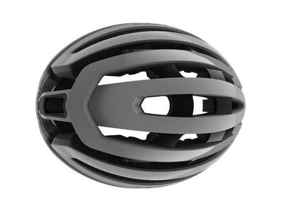 LAZER Z1 KinetiCore Helmet, Harbour Grey click to zoom image