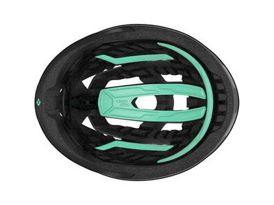 LAZER Z1 KinetiCore Helmet, Harbour Grey click to zoom image