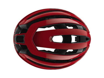 LAZER Z1 KinetiCore Helmet, Metallic Red click to zoom image