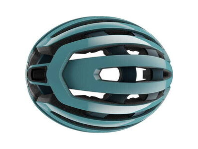 LAZER Z1 KinetiCore Helmet, Stone Blue click to zoom image
