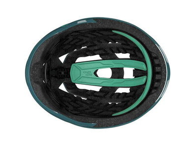 LAZER Z1 KinetiCore Helmet, Stone Blue click to zoom image