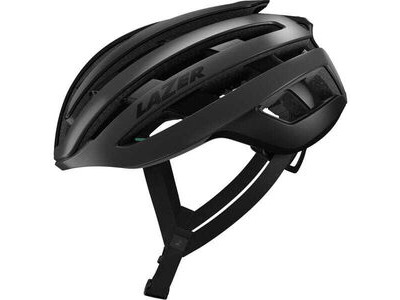 LAZER Z1 KinetiCore Helmet, Titanium click to zoom image