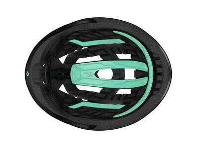 LAZER Z1 KinetiCore Helmet, Titanium click to zoom image