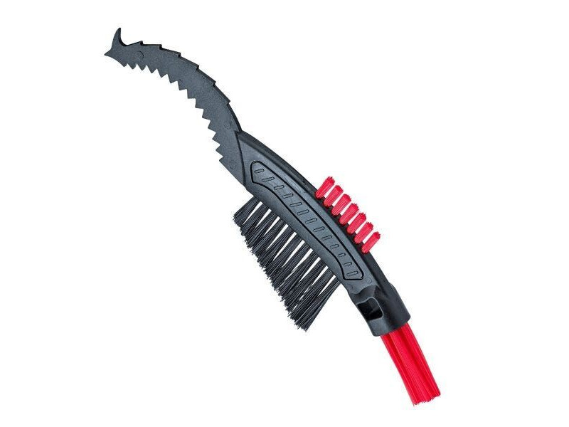 WELDTITE Dirt Wash Sprocket Cleaning Brush click to zoom image