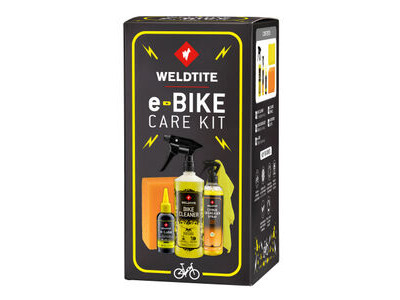WELDTITE E-Bike Care Kit click to zoom image