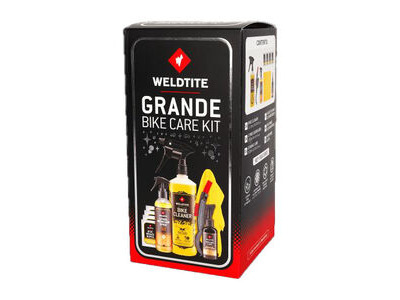 WELDTITE Grande Bike Care Kit click to zoom image