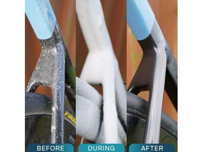 WELDTITE Snow Foam Bike Cleaner (500ml) click to zoom image