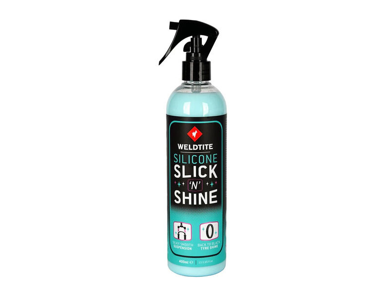 WELDTITE Weldtite Silicone Slick 'n' Shine 400ml click to zoom image